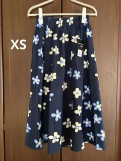 ユニクロ　マリメッコ　フレアスカート　XS 新品
