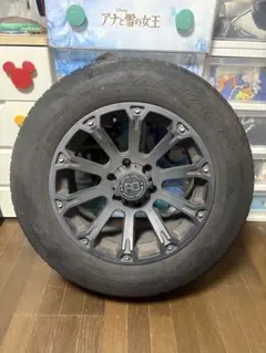 2026年最新】265/60r18 タイヤ ホイールセットの人気アイテム - メルカリ
