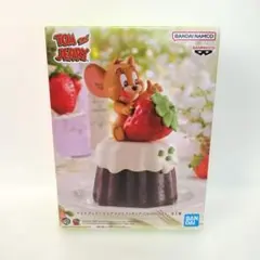 トムとジェリー ビッグソフビフィギュア カヌレ vol.1