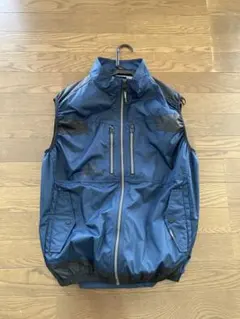 MIZUNO 空調服 ベスト H2WMTH3301 ネイビー L - メルカリ