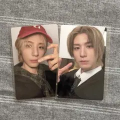 イハン トレカ No Genre