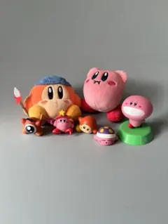 星のカービィ　まとめ売り