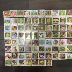 こびとづかん　シール　77枚