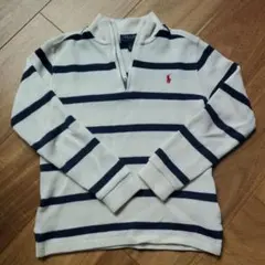 最終！Polo Ralph Lauren セーター 7　130cm