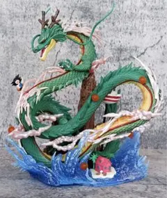 ドラゴンボール 神龍 フィギュア　海神龍　23cm