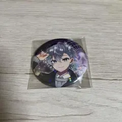 カラフルピーチの東武動物公園コラボ缶バッチのヒロ