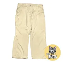 Carhartt ペインターパンツ エドウイン 日本製 ホワイト 31×34 - メルカリ