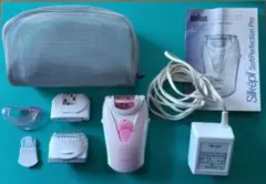 ブラウンシェーバーSilkepil Soft Perfection BS3770のサムネイル