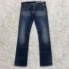 【新品・タグ付き】リプレイ　DEBBYE ビンテージ　デニムパンツ ハイクラス