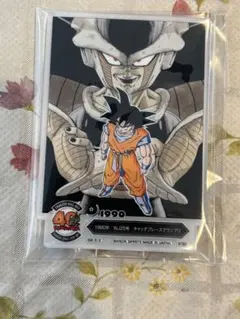 ドラゴンボール 一番くじ アクレクト F賞 孫悟空 フリーザ 40th