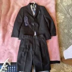 FOLK&FORCE フォーマルスーツ 120サイズ