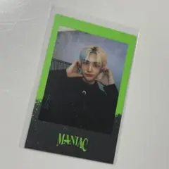 Straykids スキズ　ヒョンジン　トレカ　ポラロイド