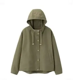 GU マウンテンパーカ