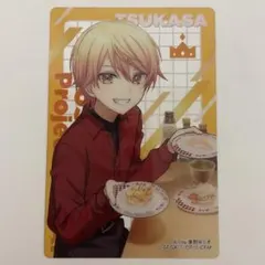 プロジェクトセカイ スシロー クリアカード 特典 天馬司