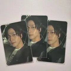 NCT ヘチャン TASTE トレカ