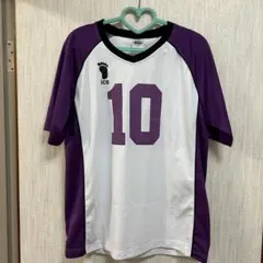 未着用 ハイキュー!! 公式 牛島若利 10周年記念ユニフォーム XLサイズ 未着用 ハイキュー!! 公式 牛島若利 10周年記念ユニフォーム XLサイズ