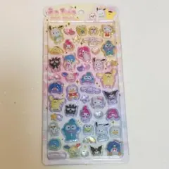 うるちゅるポップシール サンリオキャラクターズ