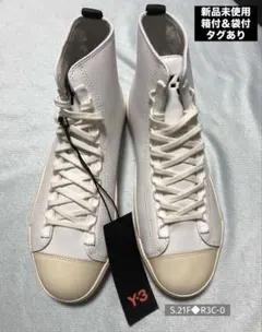新品 箱付袋付 Yohji Yamamoto adidas YUBEN MIDのサムネイル