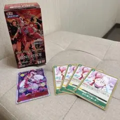 ワンピースカード ヒロインズエディション ウタ まとめ売り