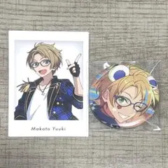 あんスタ 缶バッジ ぱしゃっつ 真