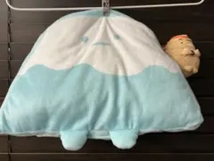 【新品タグ付き】ほこり ティッシュカバー賞 すみっコくじ Part6 すみっコぐらし】すみっコくじ Part6 ほこり ティッシュカバー賞