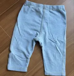 UNIQLO7分丈レギンス90サイズ