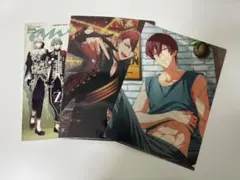 アイドリッシュセブン　アイナナ　ŹOOĻ anan 狗丸トウマファイル