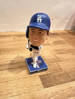 2026年最新】ドジャースボブルヘッドの人気アイテム - メルカリ