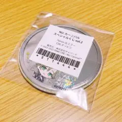 nu カーニバル ちゃれくじ 缶ミラー オリビン - メルカリ