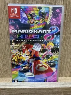 Switch マリオカート8 デラックス