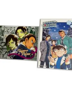 名探偵コナン 青山剛昌ふるさと館リバーシブルカード