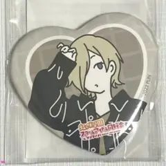 ‪ラブライブ くじ引き堂 ゆめかわふぁっしょん ハート 缶バッジ ミア・テイラー