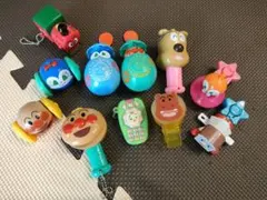 アンパンマン ガチャおもちゃ 11個セット