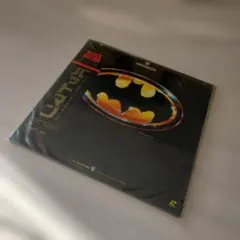 BATMAN レーザーディスク ニコルソン・キートン