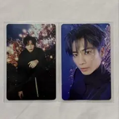 TXT テヒョン Starkissed トレカ