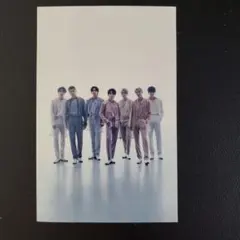 BTS　カード