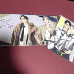 Cab vol.100 入場特典 購入特典 市川けい 先生