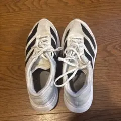 adidas アディゼロ Adizeroランニングシューズ 24.5cm
