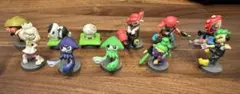 スプラトゥーン2 チョコエッグ まとめ売り11体セット