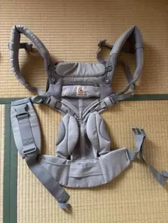エルゴベビー 抱っこひも OMNI360 COOL AIR パールグレー