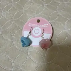 ピアス　ブルンゲル　ポケモン　新品　アクセサリー