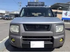 ホンダ エレメント