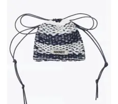 NKNIT ポーチ　サングラスケース