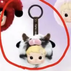 ハチププ　HACHIPUPU 星座キーホルダー 交換可 バラ売り可