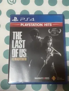 The Last Of Us REMASTERED