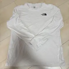 THE NORTH FACE ロングスリーブTシャツ 150
