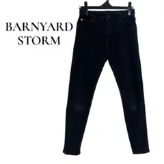 BARNYARDSTORM バンヤードストーム ウエストリブ スキニーパンツのサムネイル
