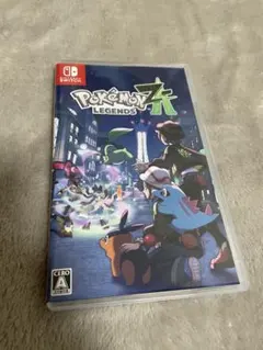 ポケモンレジェンズZA