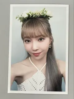 NiziU マユカ WithU盤 トレカ　coconut