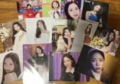 NiziU マヤ　ランダムトレカ